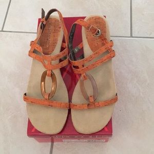 Aerosoles Sandals  in orange